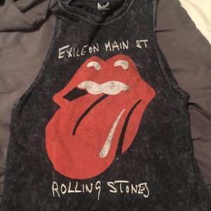 ROLLING STONES TANK🤘🏼
